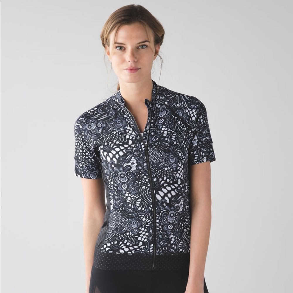 Lululemon Shift Happens Jersey